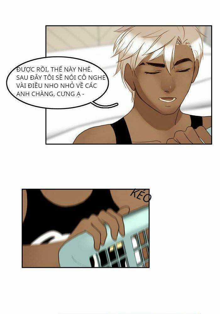 Khúc hát người cá Siren Chapter 48 trang 23