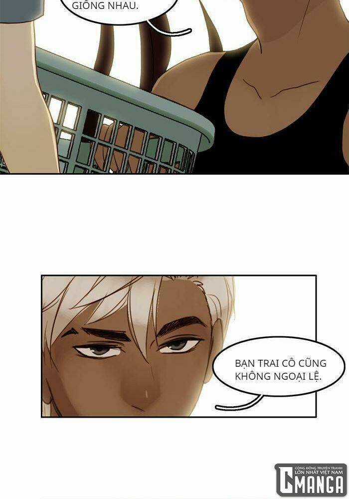 Khúc hát người cá Siren Chapter 48 trang 25