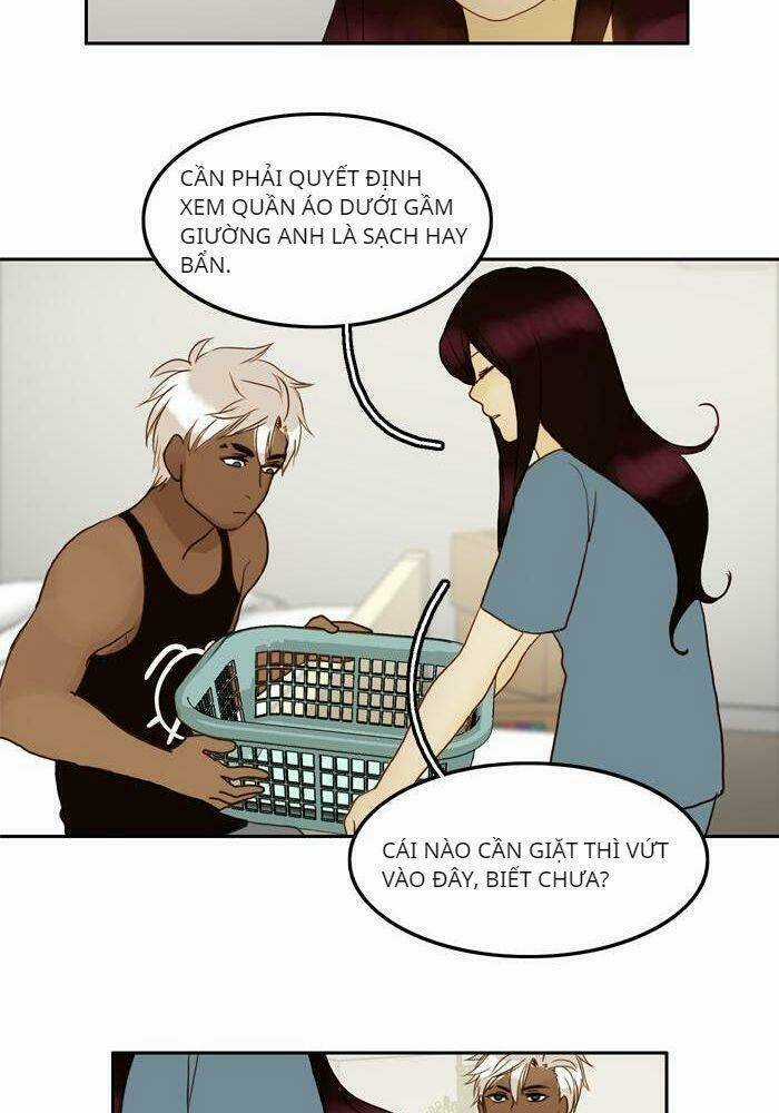 Khúc hát người cá Siren Chapter 48 trang 29