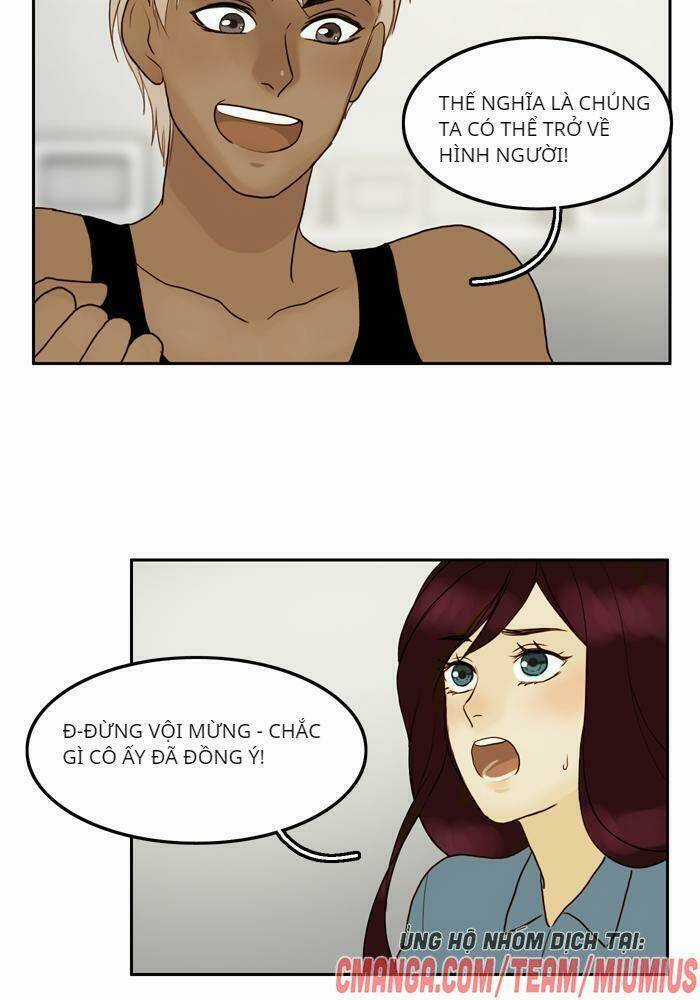 Khúc hát người cá Siren Chapter 48 trang 6