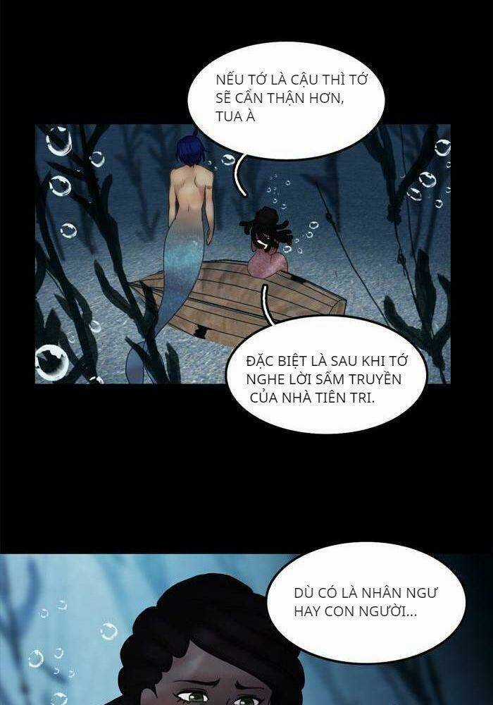 Khúc hát người cá Siren Chapter 49 trang 19
