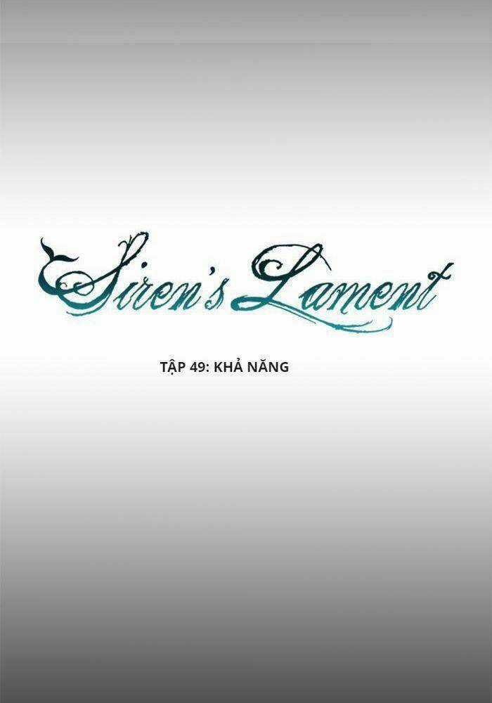 Khúc hát người cá Siren Chapter 49 trang 21