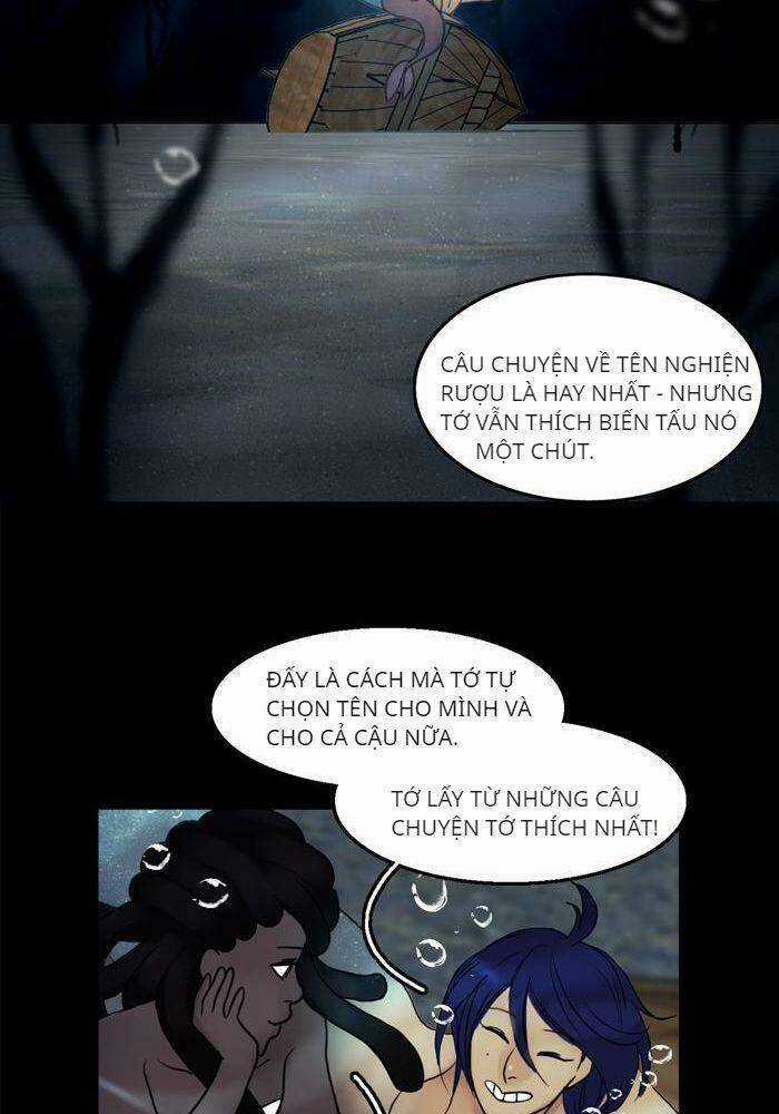 Khúc hát người cá Siren Chapter 49 trang 27