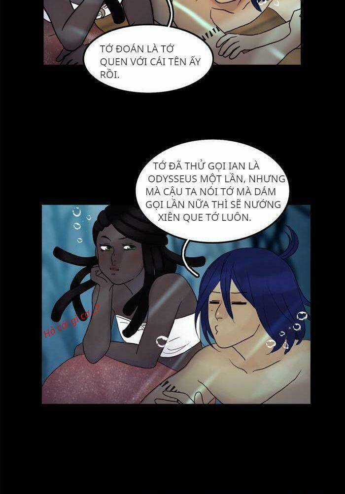 Khúc hát người cá Siren Chapter 49 trang 28