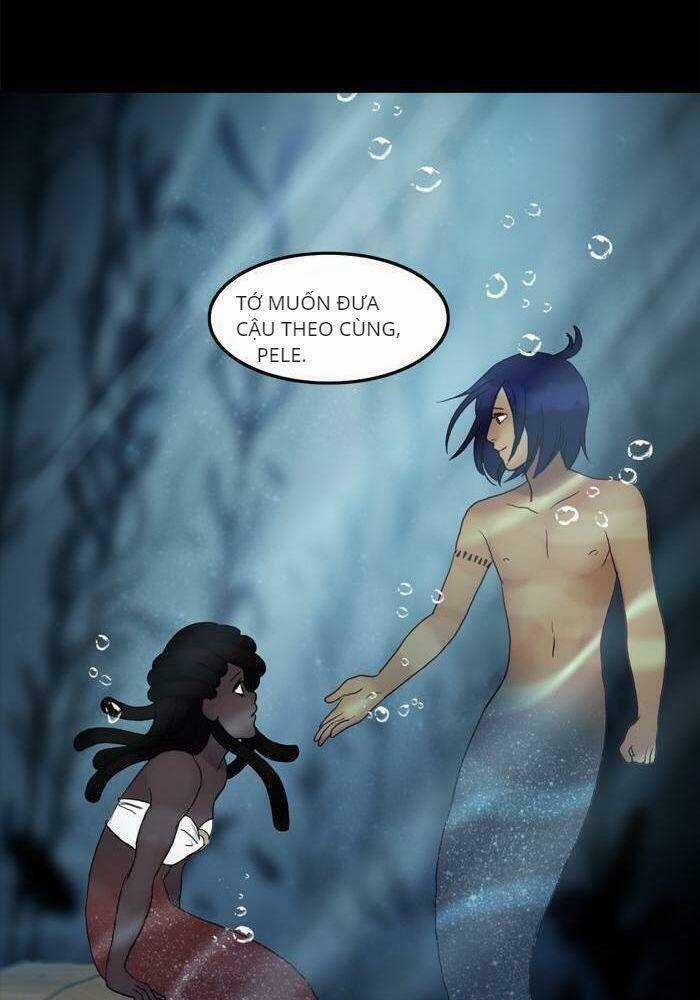 Khúc hát người cá Siren Chapter 49 trang 34
