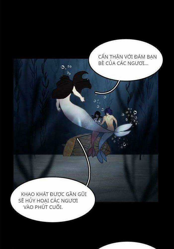 Khúc hát người cá Siren Chapter 49 trang 42