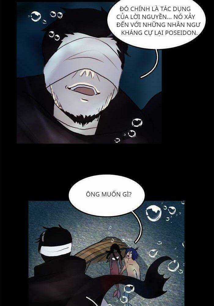Khúc hát người cá Siren Chapter 49 trang 43