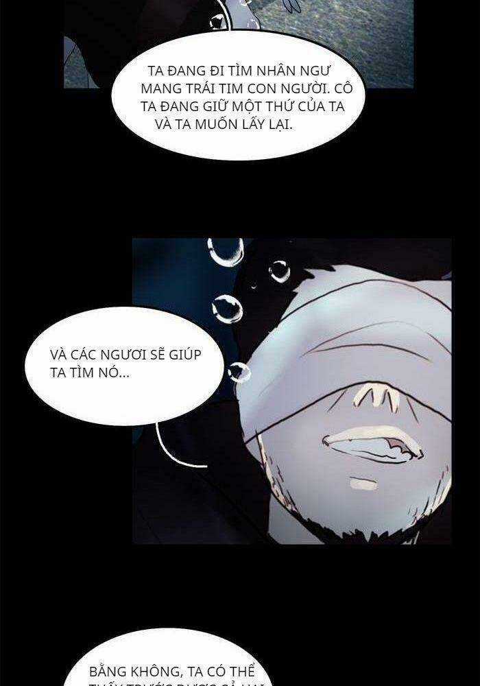 Khúc hát người cá Siren Chapter 49 trang 44