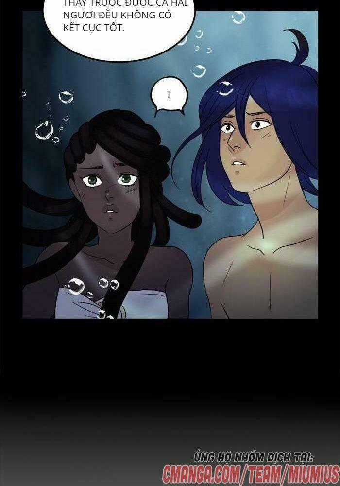 Khúc hát người cá Siren Chapter 49 trang 45