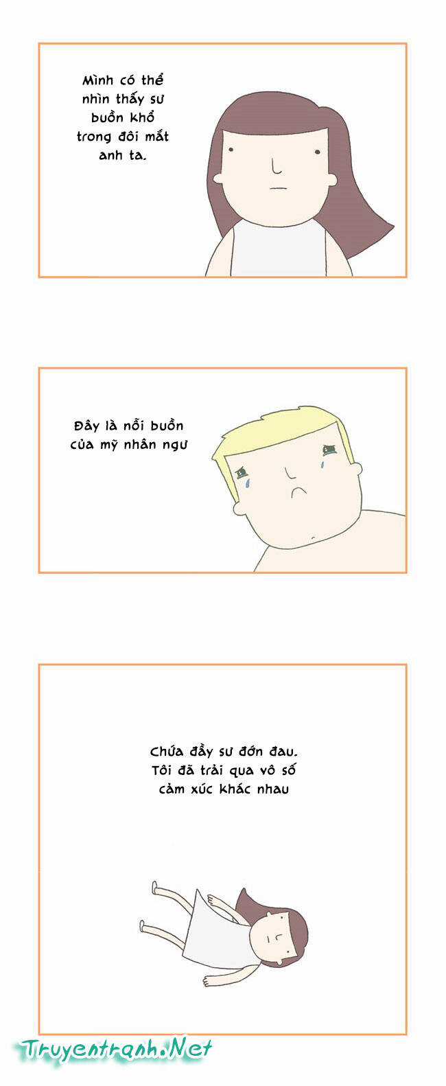 Khúc hát người cá Siren Chapter 5.5 trang 3