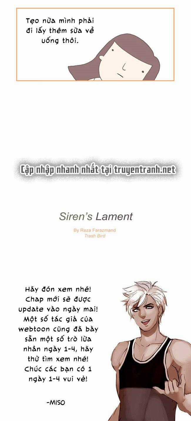 Khúc hát người cá Siren Chapter 5.5 trang 5
