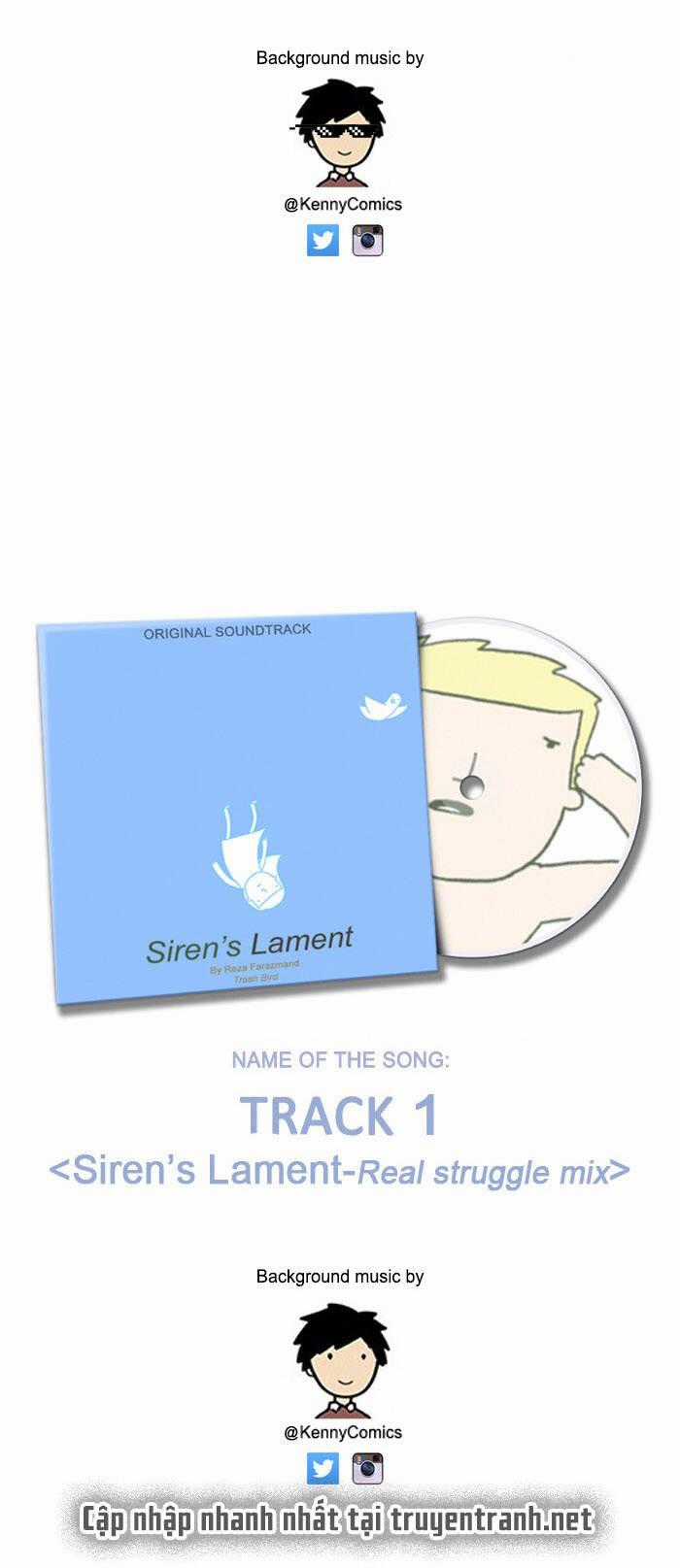 Khúc hát người cá Siren Chapter 5.5 trang 6