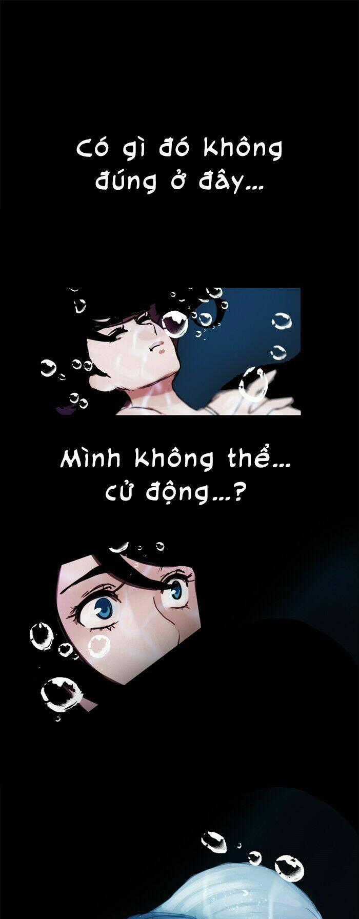 Khúc hát người cá Siren Chapter 5 trang 1