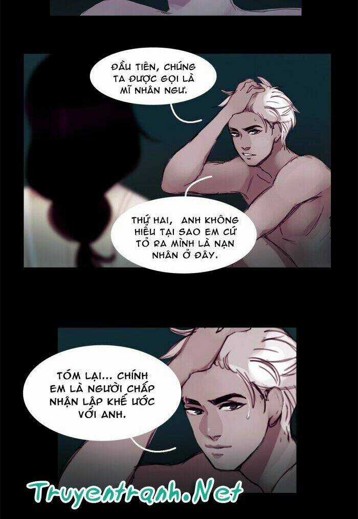 Khúc hát người cá Siren Chapter 5 trang 10