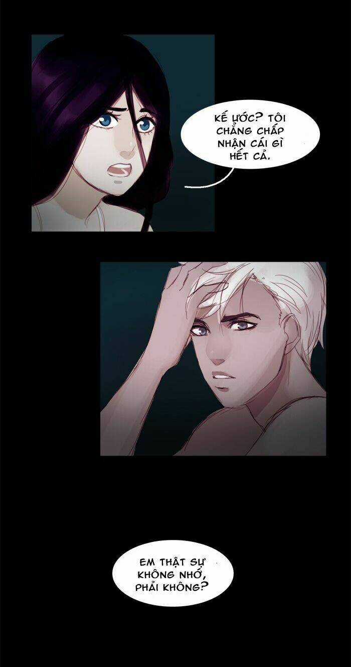 Khúc hát người cá Siren Chapter 5 trang 11