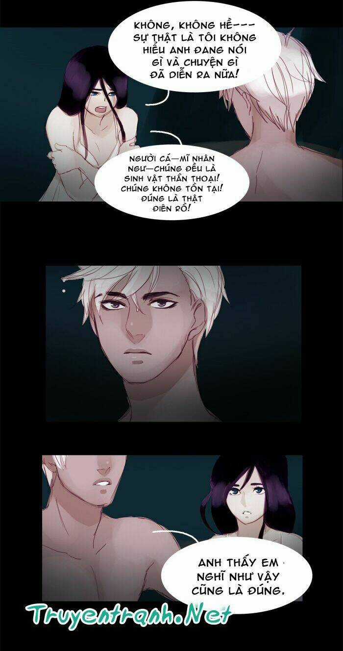 Khúc hát người cá Siren Chapter 5 trang 12