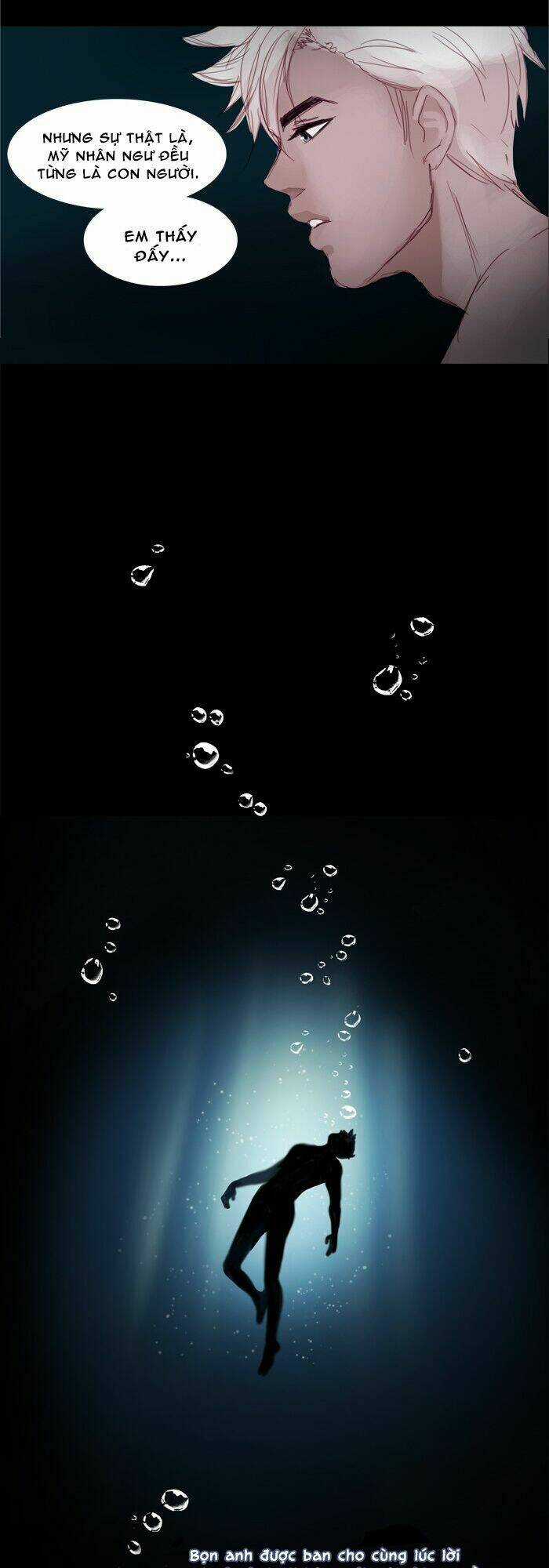 Khúc hát người cá Siren Chapter 5 trang 13