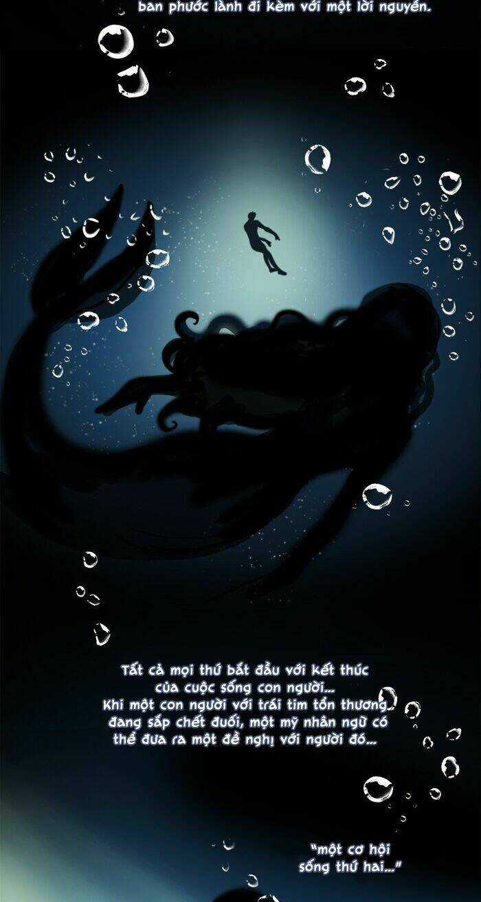 Khúc hát người cá Siren Chapter 5 trang 14