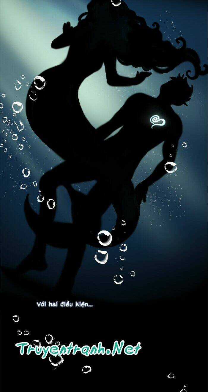 Khúc hát người cá Siren Chapter 5 trang 15