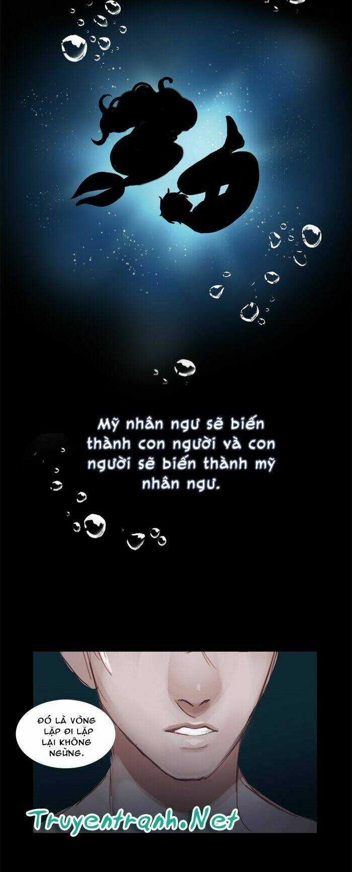 Khúc hát người cá Siren Chapter 5 trang 17