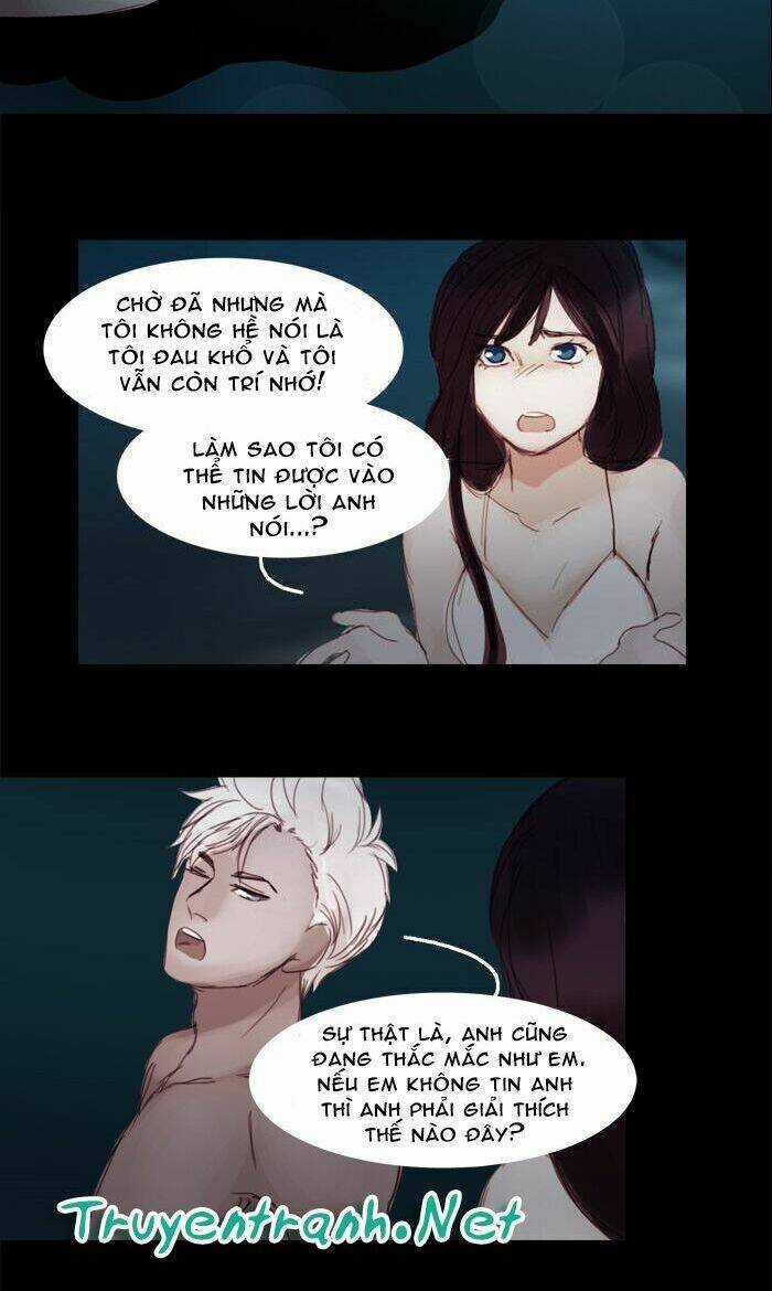 Khúc hát người cá Siren Chapter 5 trang 19