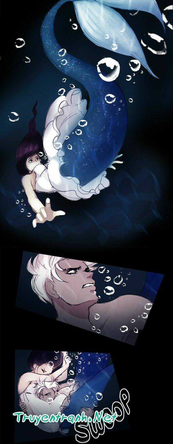 Khúc hát người cá Siren Chapter 5 trang 2