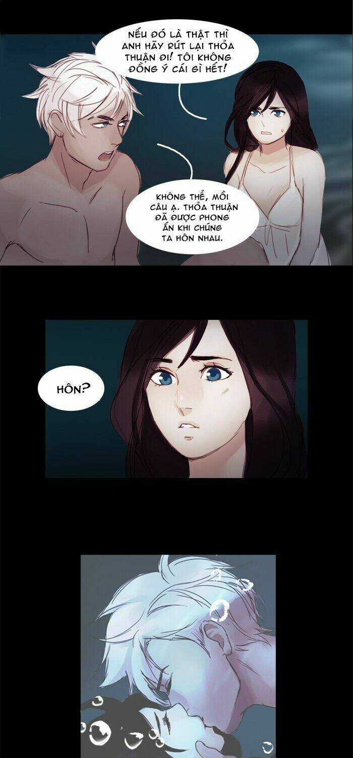 Khúc hát người cá Siren Chapter 5 trang 20