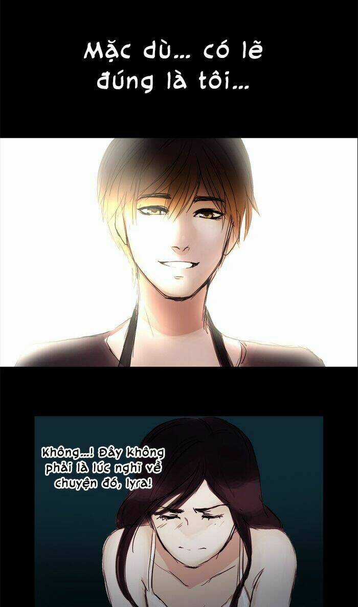 Khúc hát người cá Siren Chapter 5 trang 22