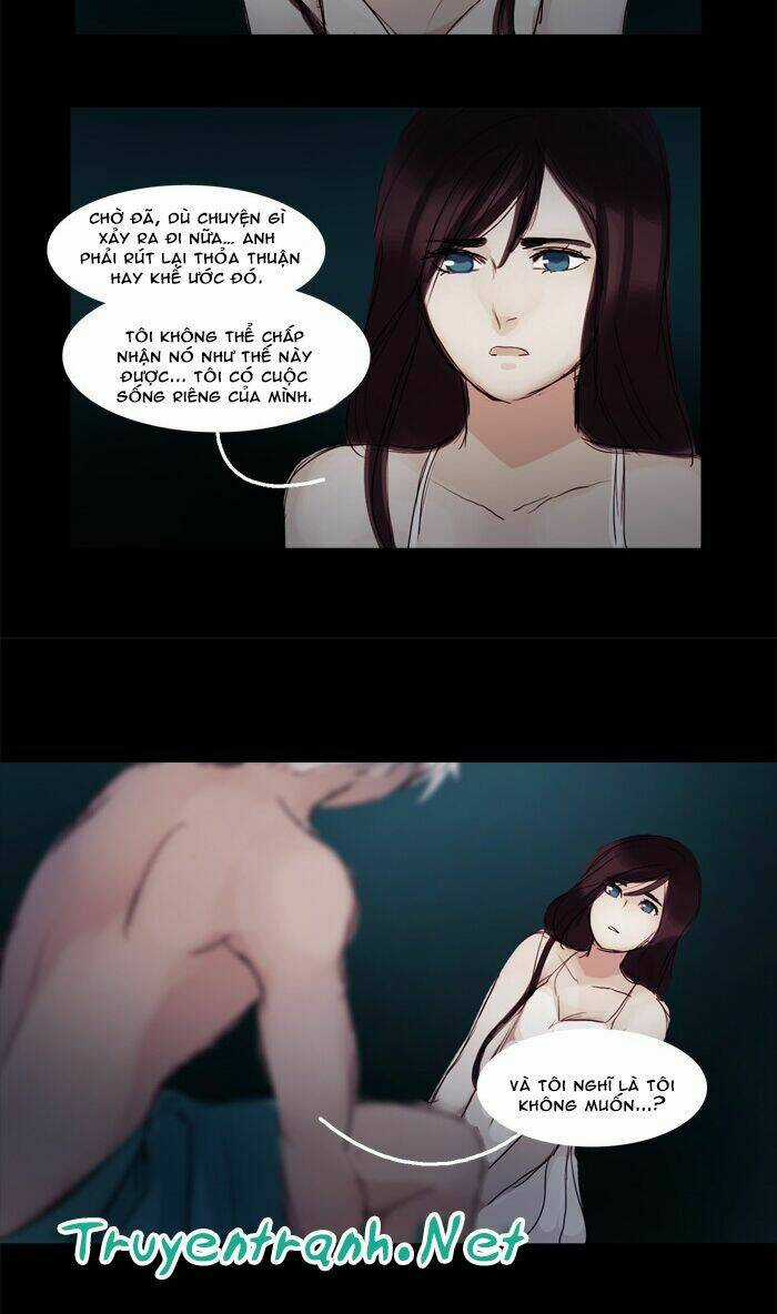 Khúc hát người cá Siren Chapter 5 trang 23