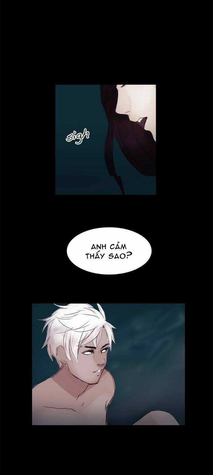 Khúc hát người cá Siren Chapter 5 trang 26