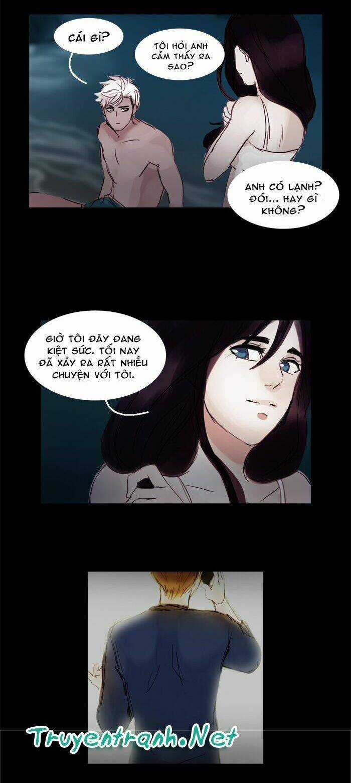 Khúc hát người cá Siren Chapter 5 trang 27