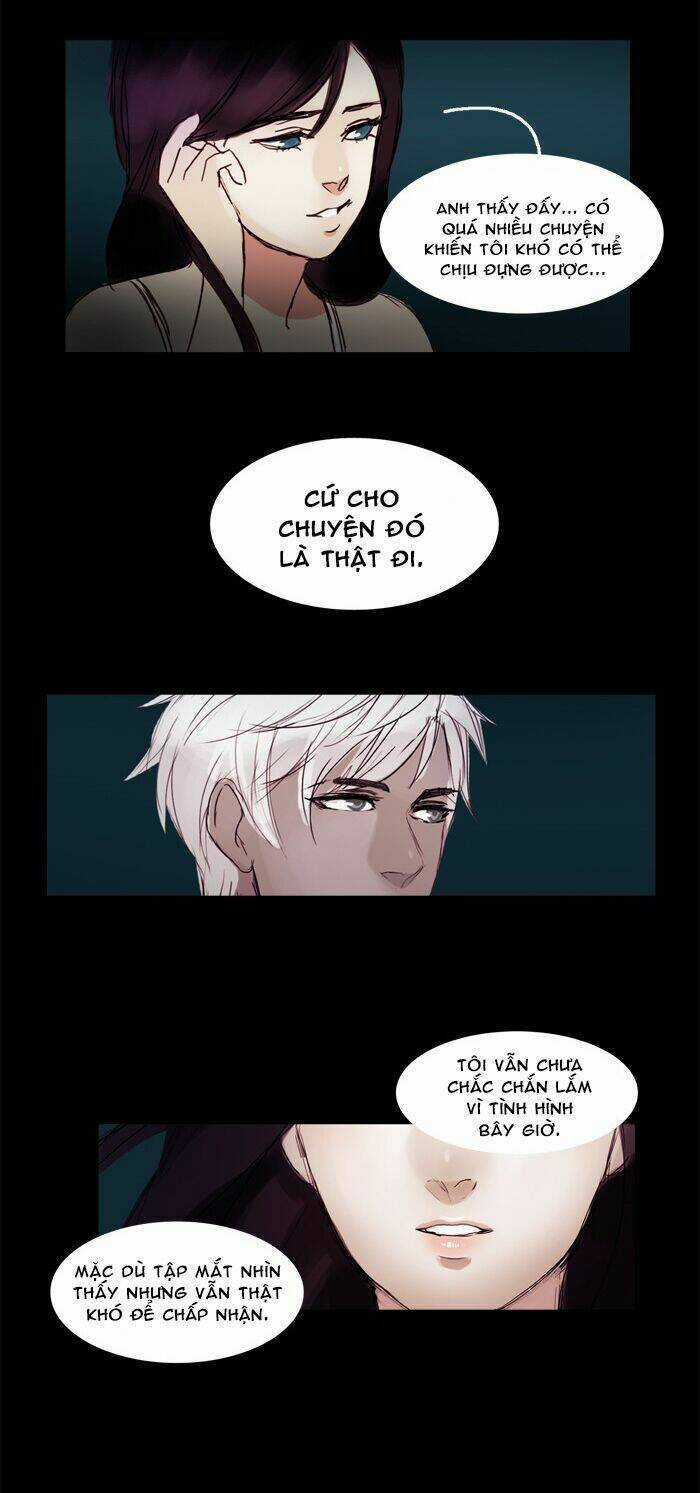 Khúc hát người cá Siren Chapter 5 trang 28