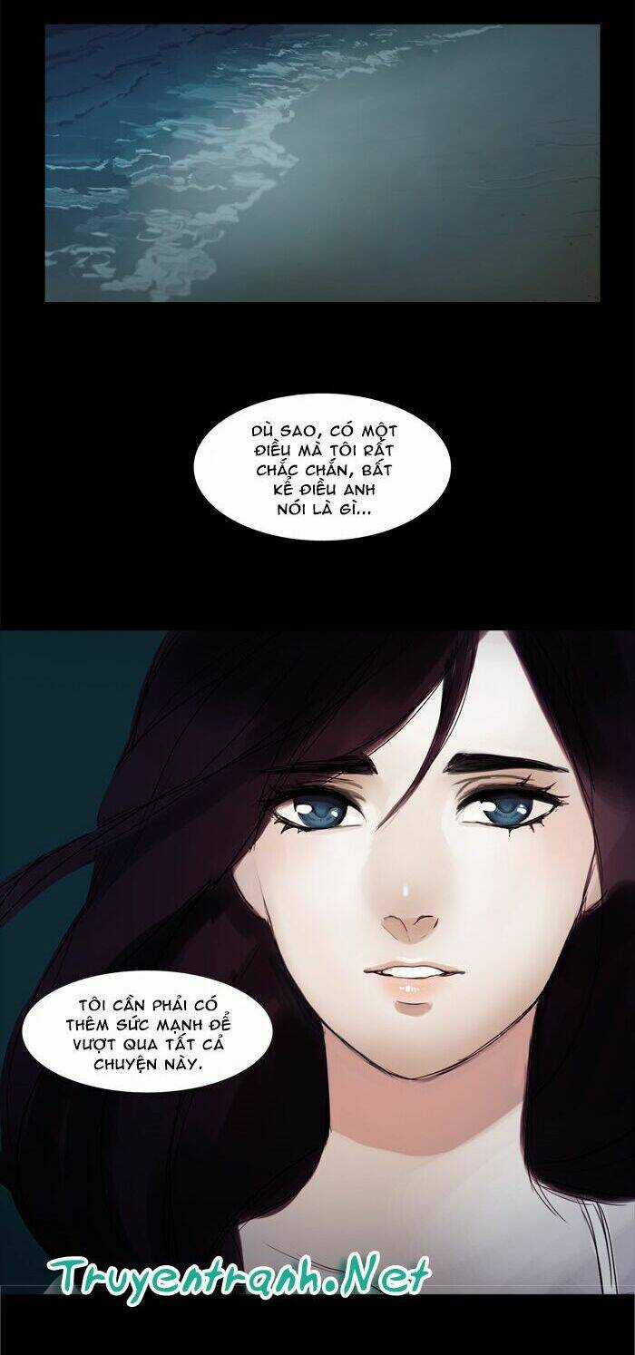 Khúc hát người cá Siren Chapter 5 trang 29