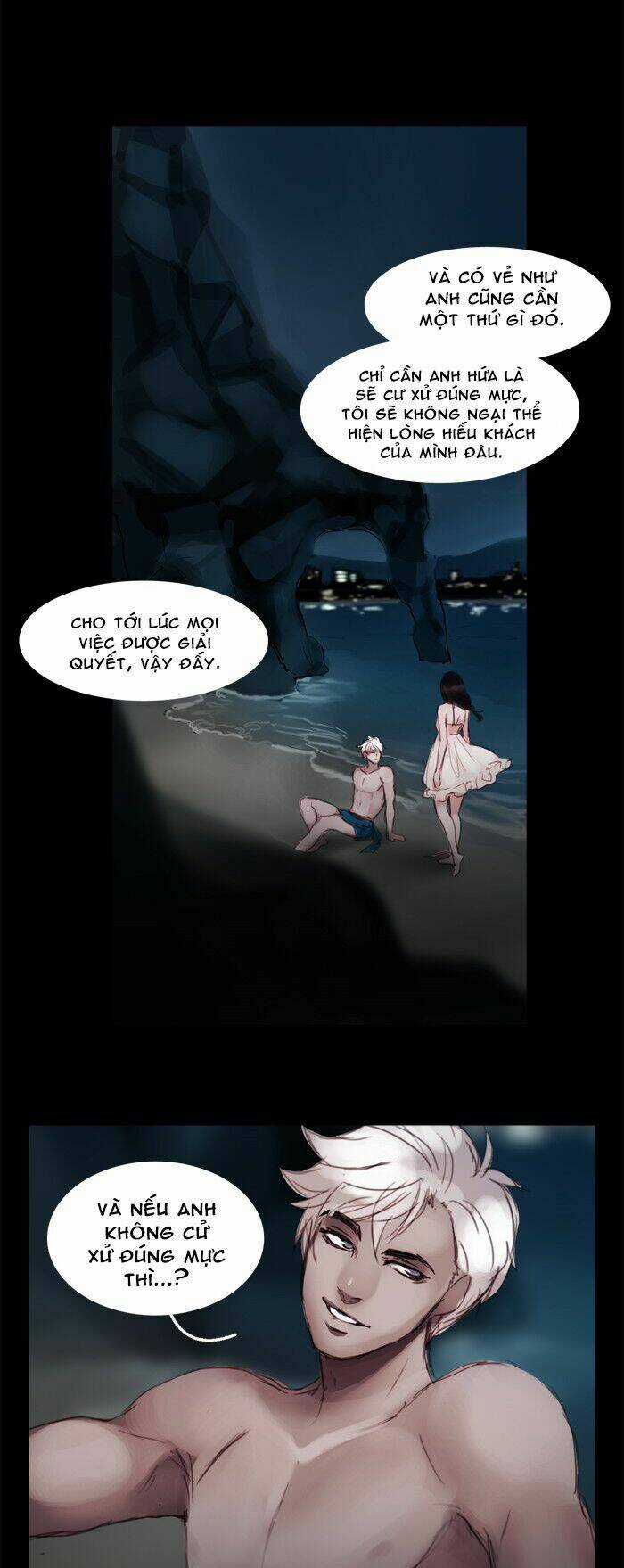 Khúc hát người cá Siren Chapter 5 trang 30