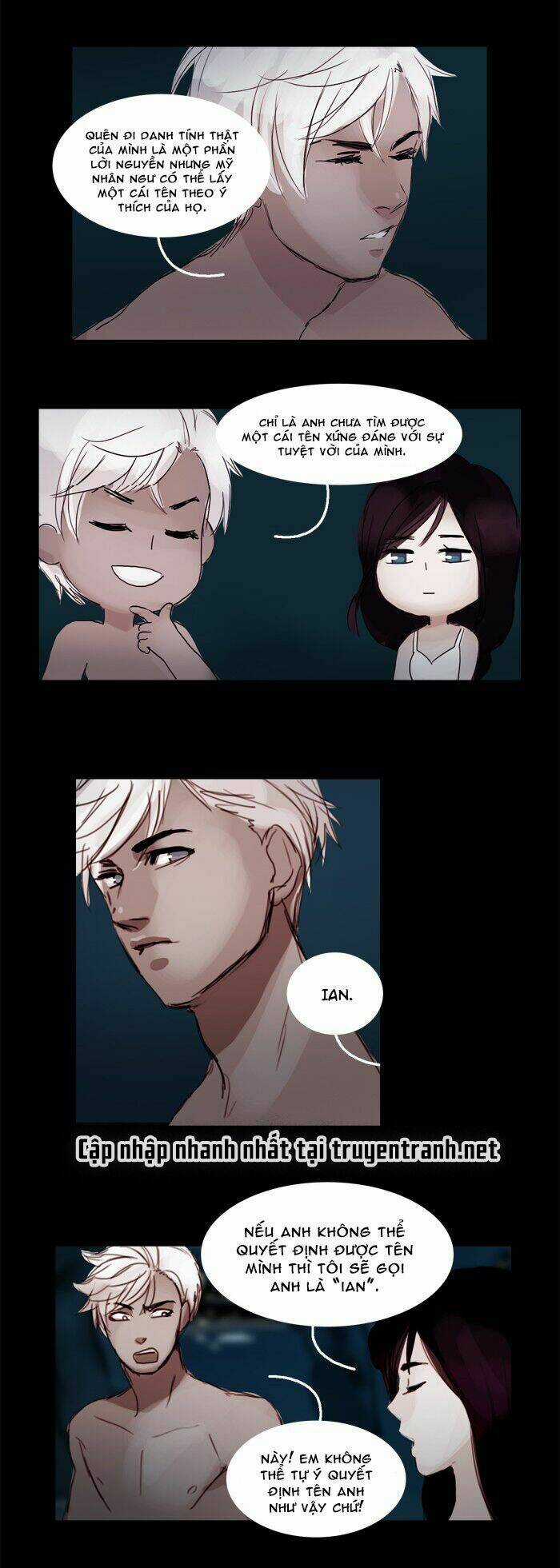 Khúc hát người cá Siren Chapter 5 trang 32