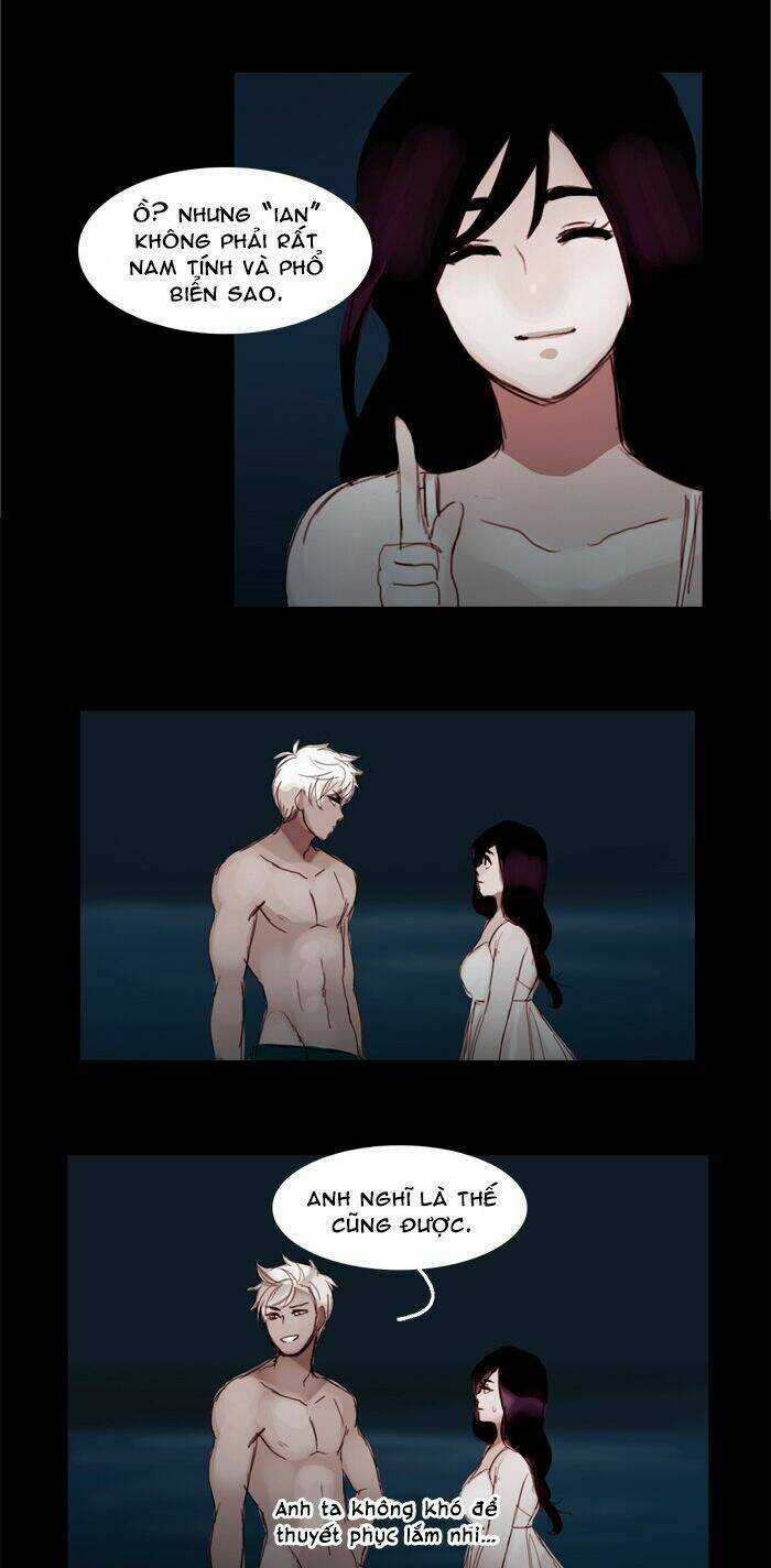Khúc hát người cá Siren Chapter 5 trang 33