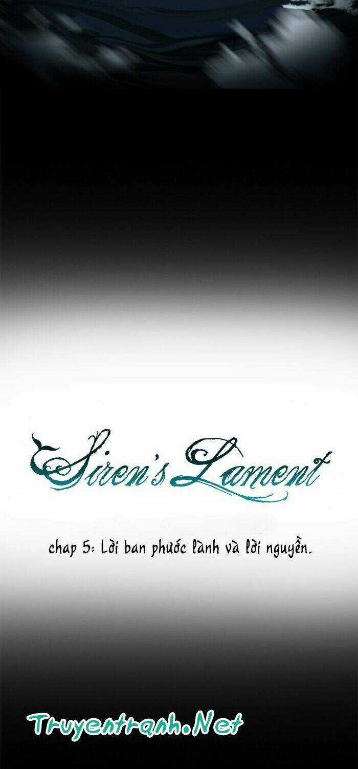 Khúc hát người cá Siren Chapter 5 trang 4