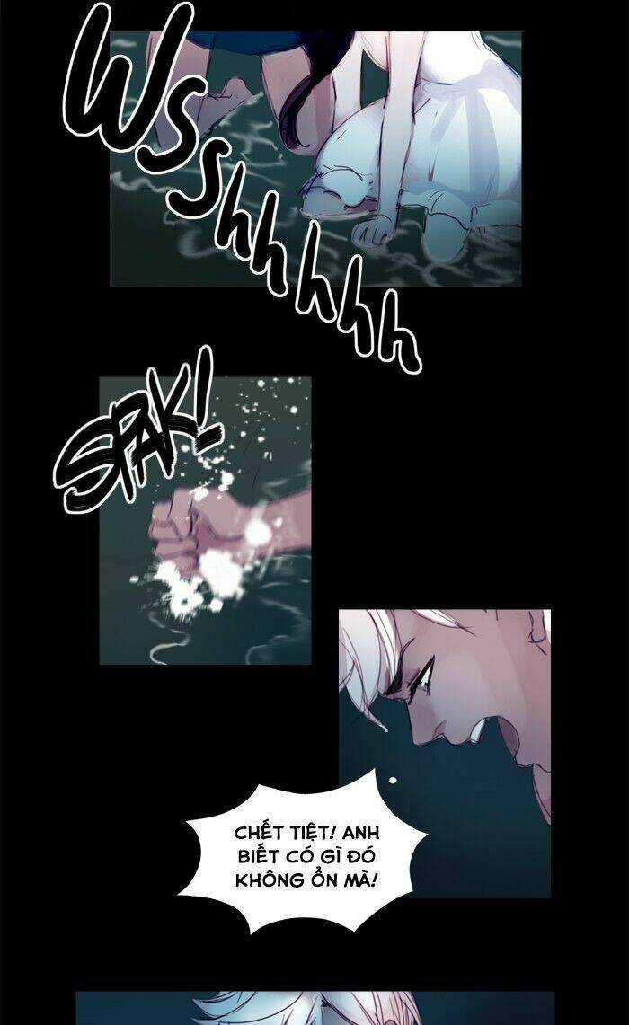 Khúc hát người cá Siren Chapter 5 trang 5