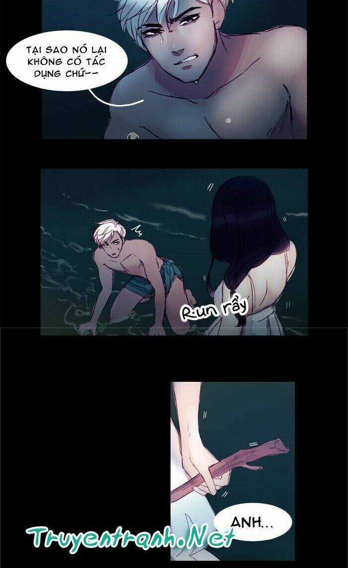 Khúc hát người cá Siren Chapter 5 trang 6