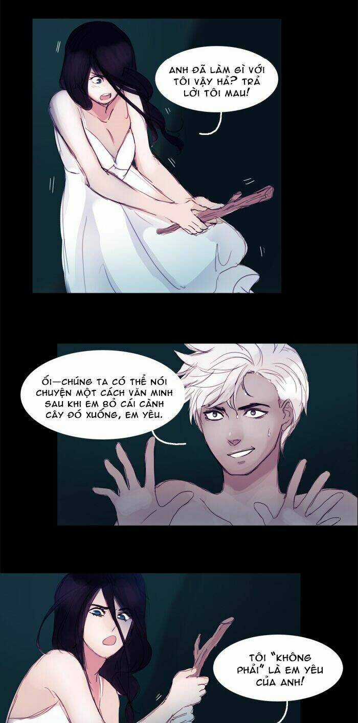 Khúc hát người cá Siren Chapter 5 trang 7