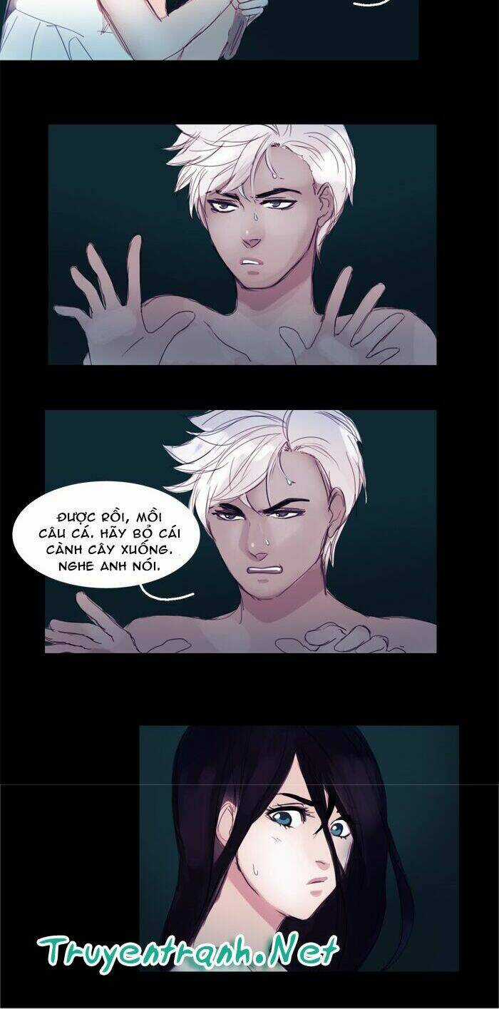 Khúc hát người cá Siren Chapter 5 trang 8