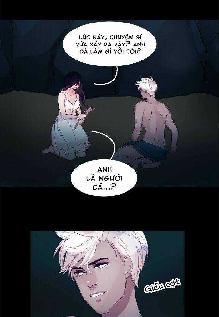 Khúc hát người cá Siren Chapter 5 trang 9