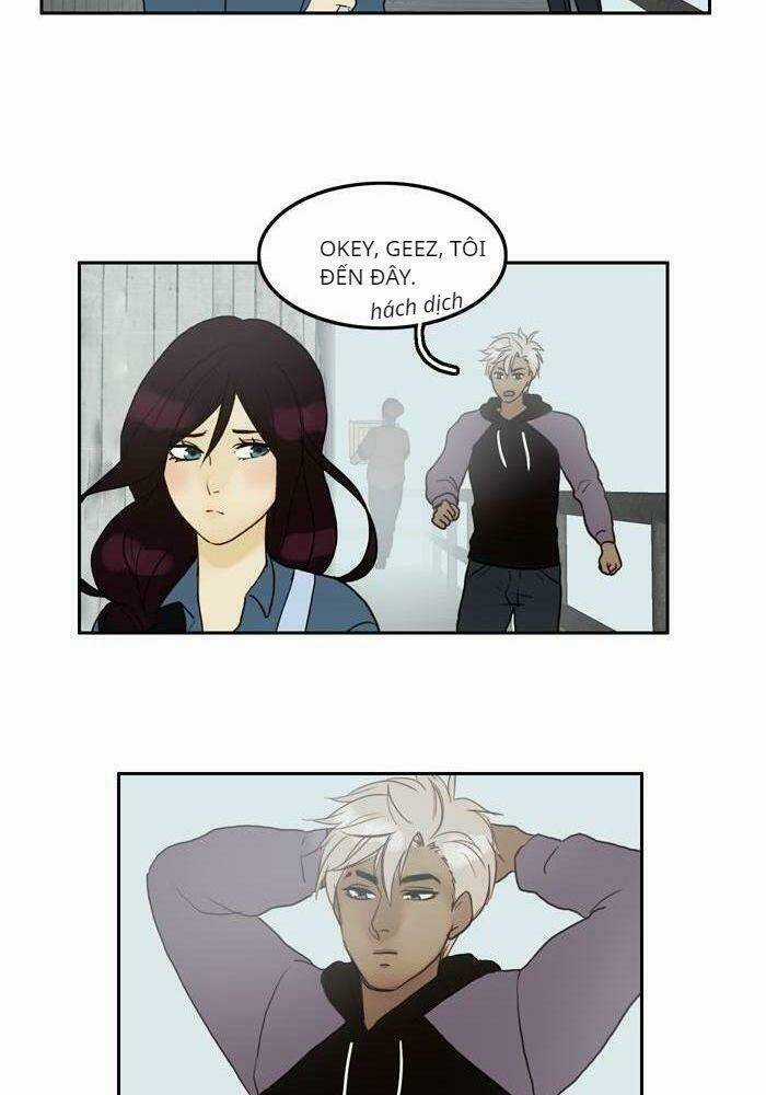 Khúc hát người cá Siren Chapter 50 trang 14