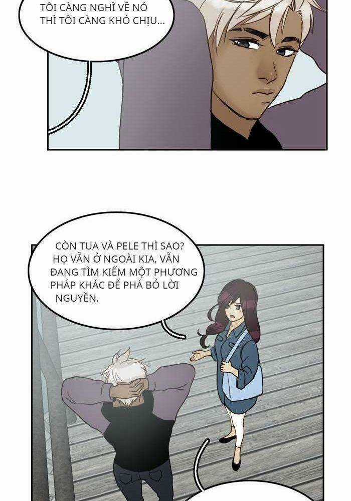 Khúc hát người cá Siren Chapter 50 trang 17