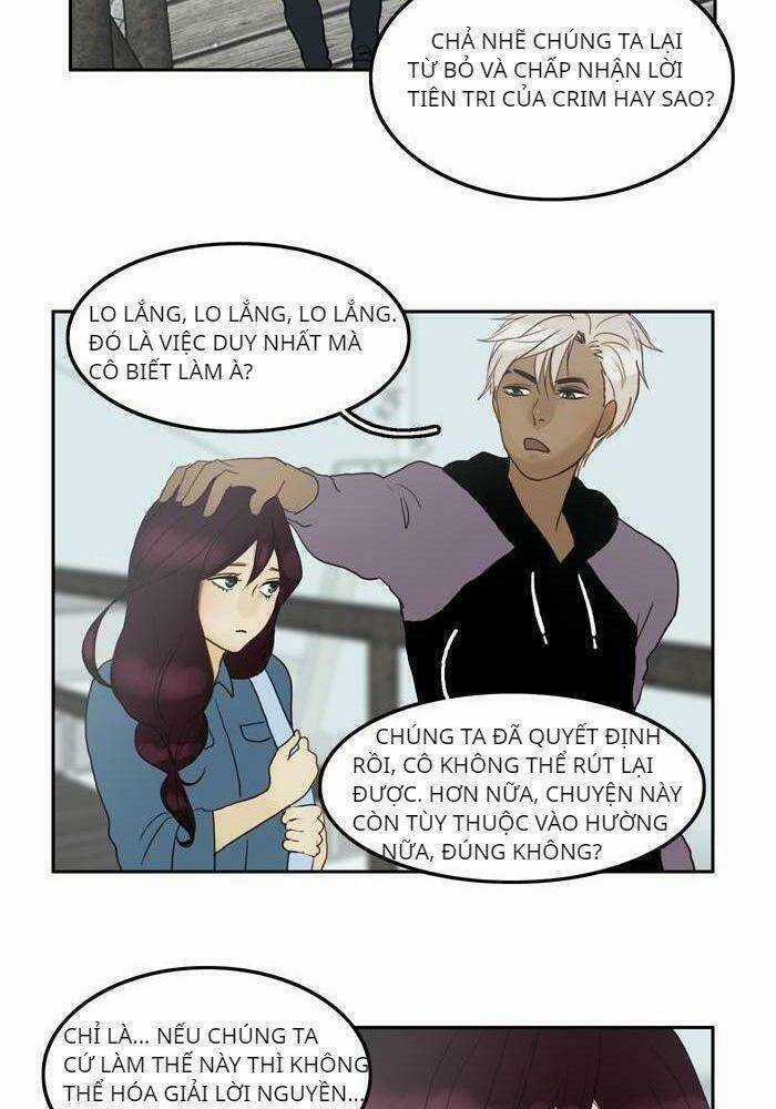 Khúc hát người cá Siren Chapter 50 trang 18