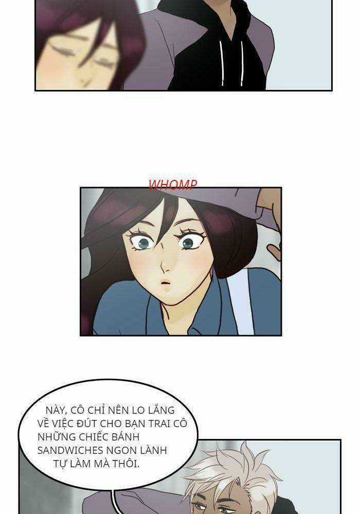 Khúc hát người cá Siren Chapter 50 trang 22