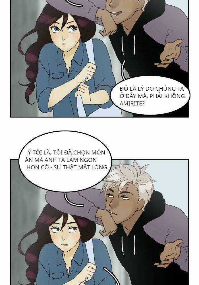 Khúc hát người cá Siren Chapter 50 trang 23