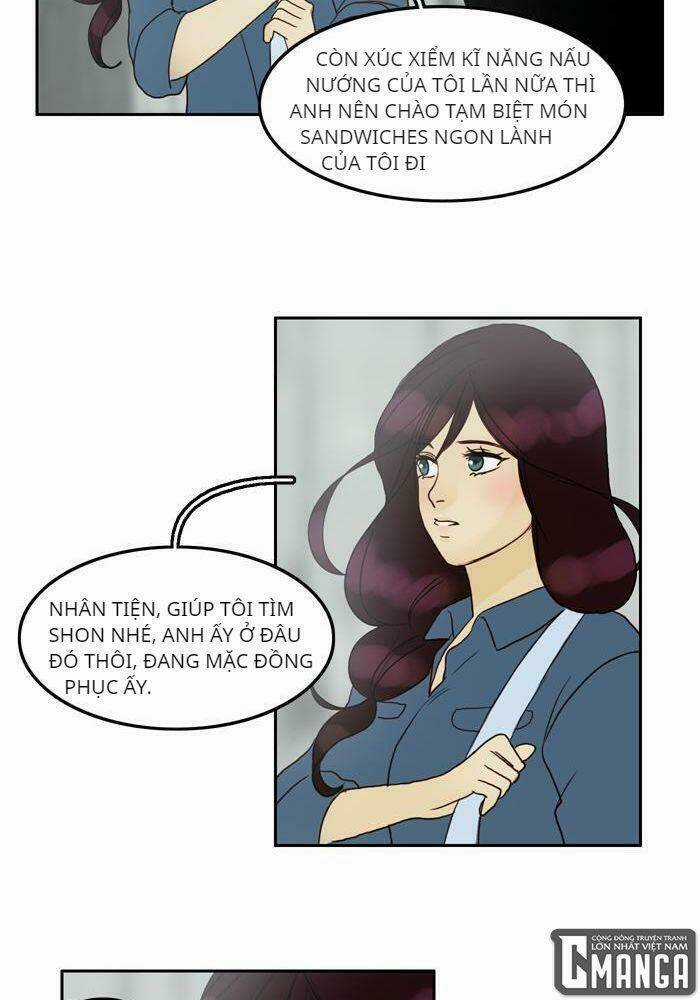 Khúc hát người cá Siren Chapter 50 trang 24