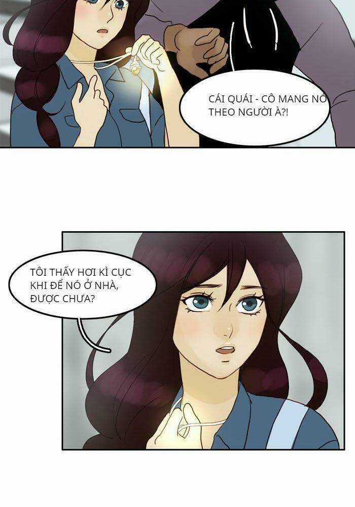 Khúc hát người cá Siren Chapter 50 trang 26