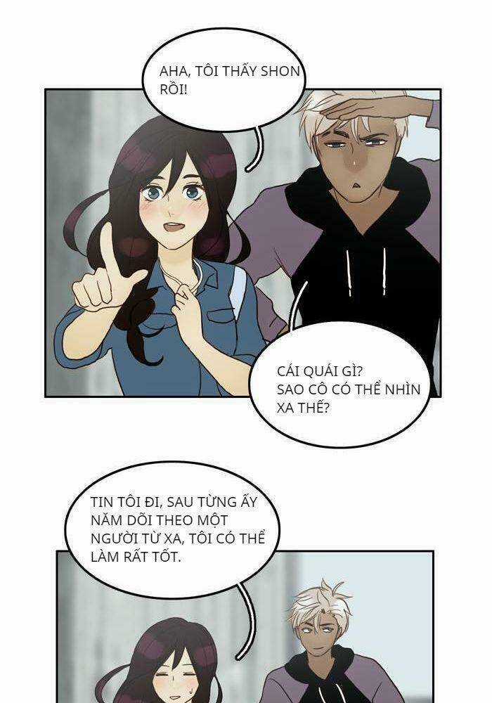 Khúc hát người cá Siren Chapter 50 trang 29